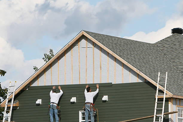 Best Historical Building Siding Restoration  in Stonebridge, NJ