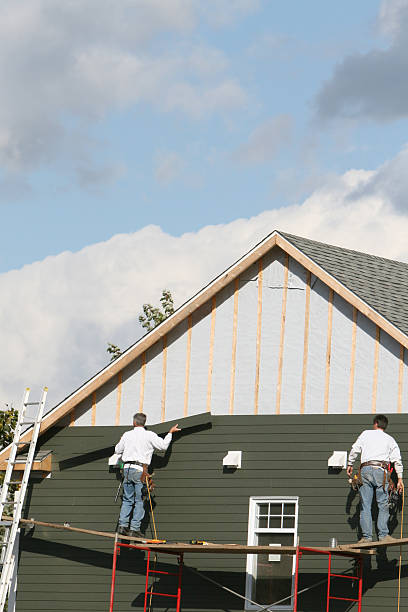 Siding for New Construction in Stonebridge, NJ